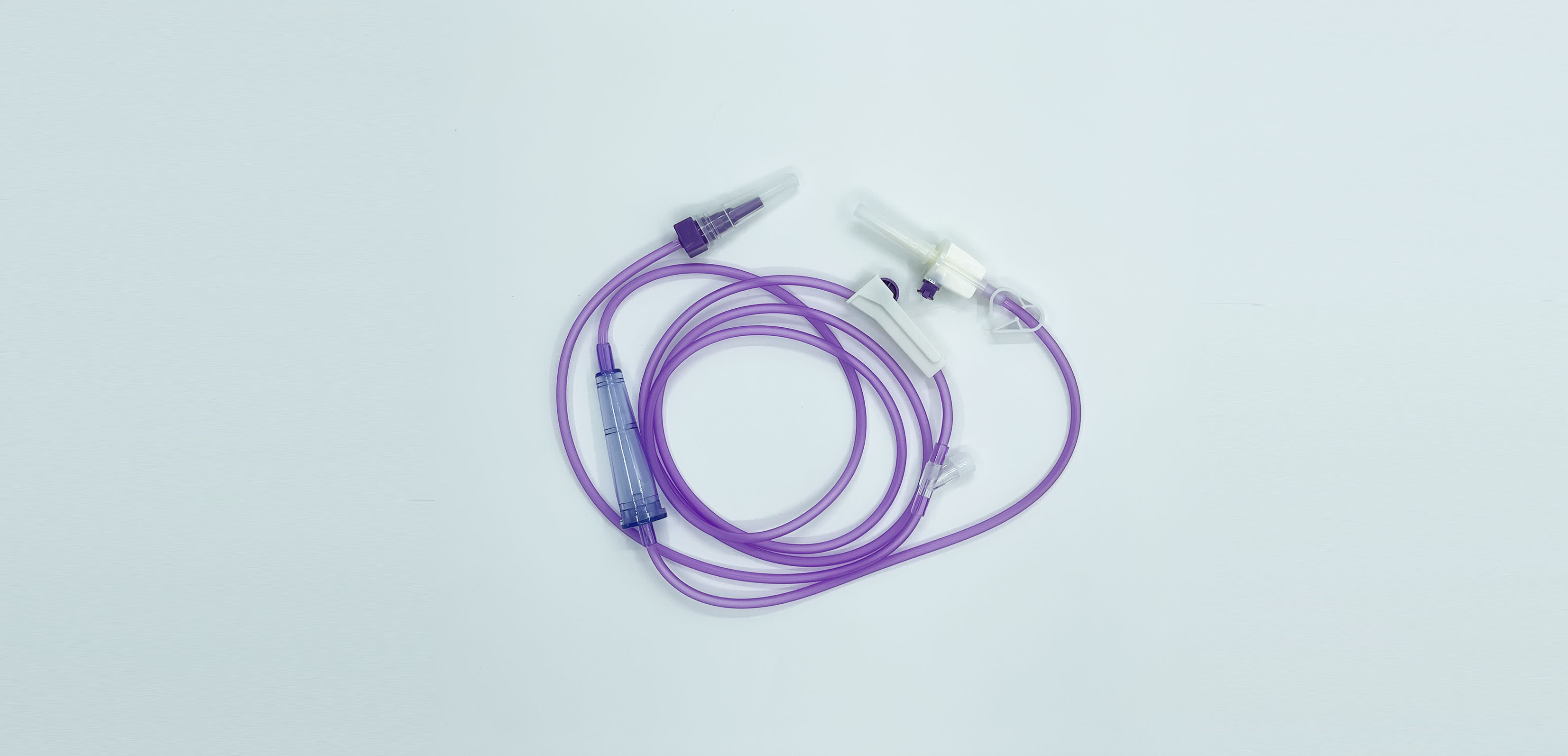 针式重力型肠给养器