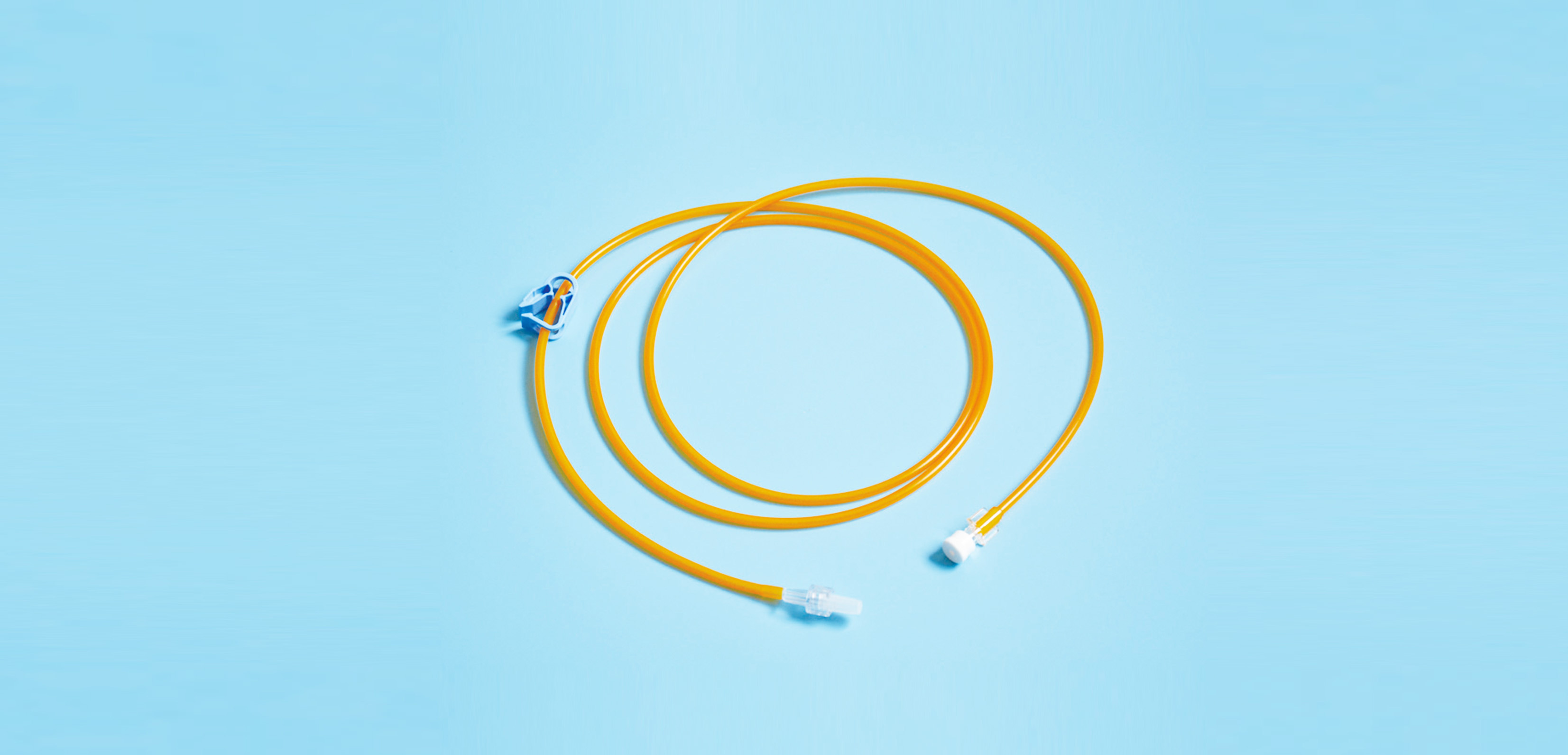 避光压力延长管