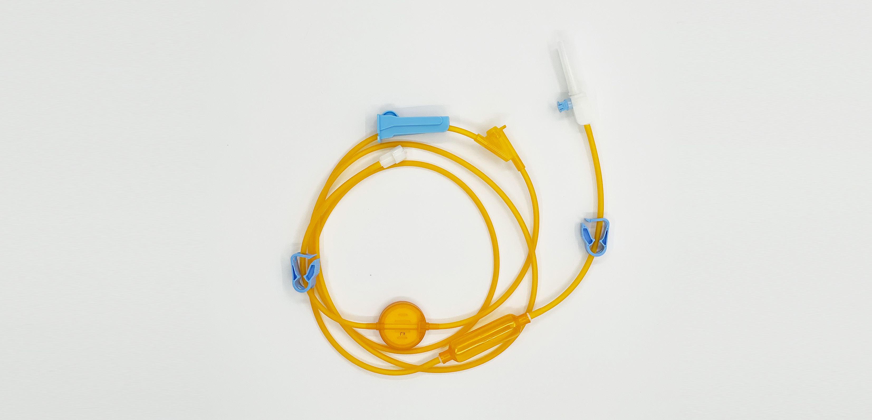 一次性使用精密过滤避光输液器 TPU