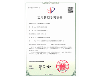 一种可视化抗反流鼻胃肠管