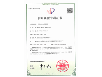 一种化疗药物用输液器