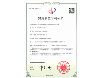 一种袋体与输液器管路分体式连接的营养袋