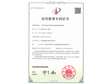 一种带有集成式转换接头的静脉营养输液袋