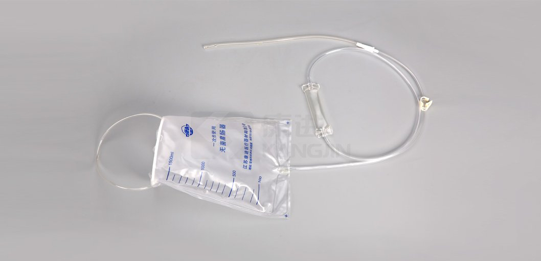 一次性使用无菌灌肠器