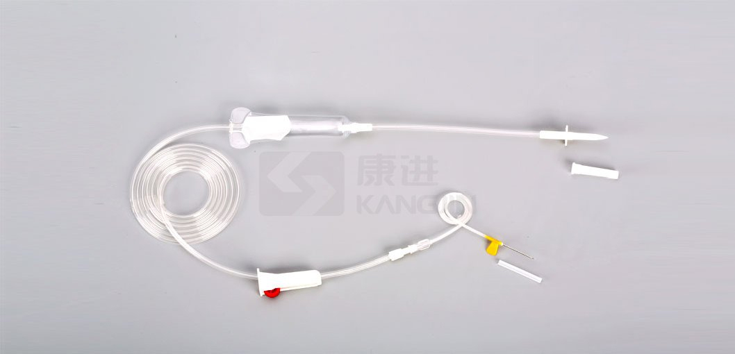 一次性使用输血器