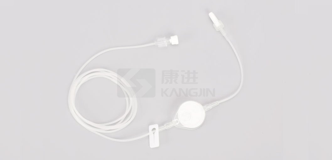 一次性使用输液连接管