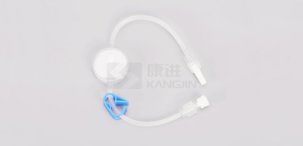 一次性使用输液连接管